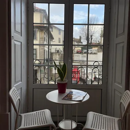 Blue Aliados - Amazing Citycenter Appartement Oporto