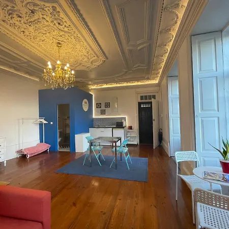 Blue Aliados - Amazing Citycenter Appartement Oporto