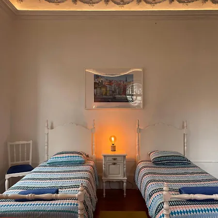Appartement Blue Aliados - Amazing Citycenter *