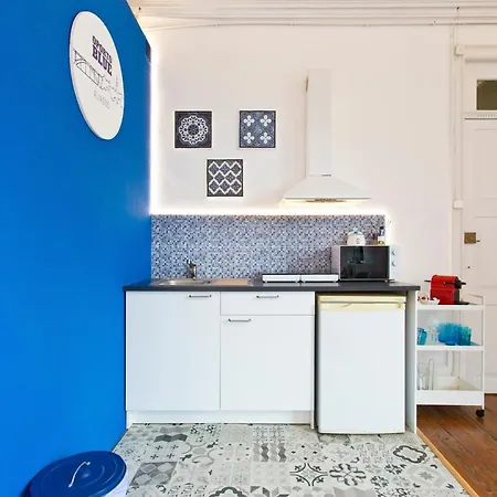 Blue Aliados - Amazing Citycenter Oporto