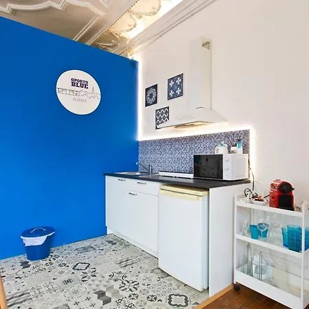 Blue Aliados - Amazing Citycenter Appartement Oporto