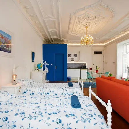 Blue Aliados - Amazing Citycenter * Oporto