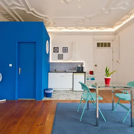Blue Aliados - Amazing Citycenter Appartement