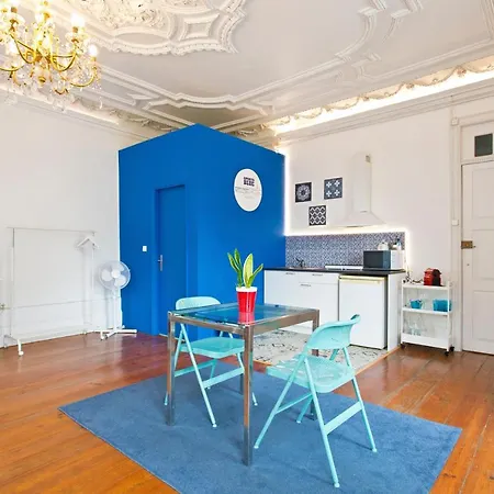 Blue Aliados - Amazing Citycenter Appartement *
