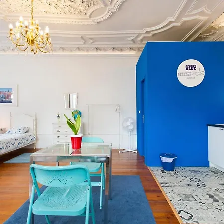 Appartement Blue Aliados - Amazing Citycenter *