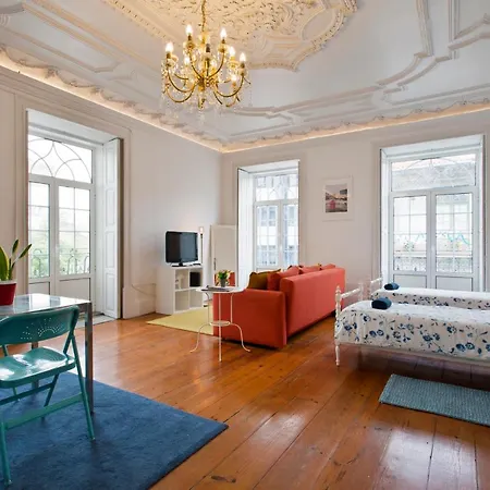 Appartement Blue Aliados - Amazing Citycenter Oporto