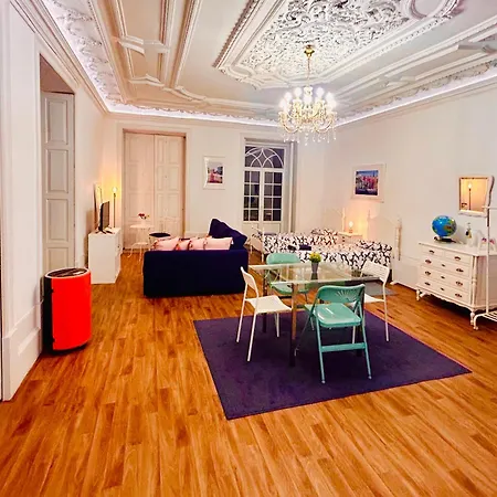 Appartement Blue Aliados - Amazing Citycenter Oporto