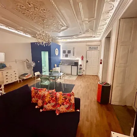 Appartement Blue Aliados - Amazing Citycenter